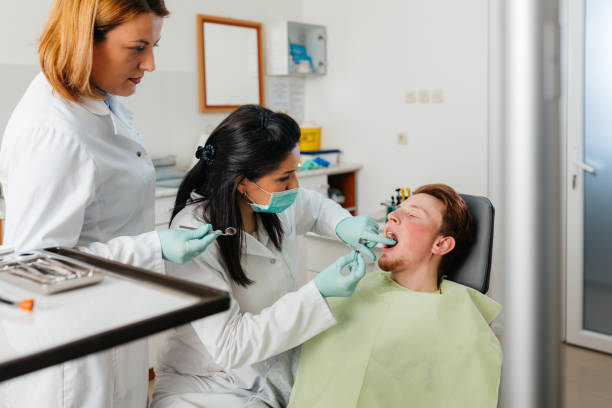 Dentist for Dental Trauma in OK